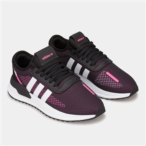 adidas zwarte dames sneakers|adidas women's low top sneakers.